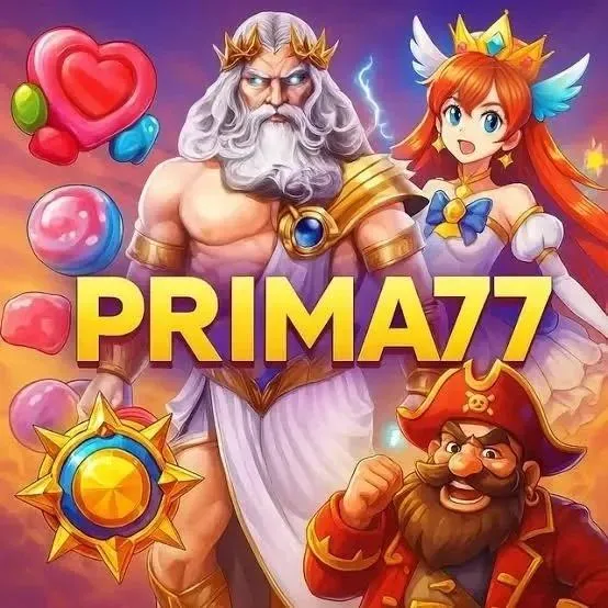 PRIMA77 - Petualangan Tanpa Batas di Dunia Terbuka